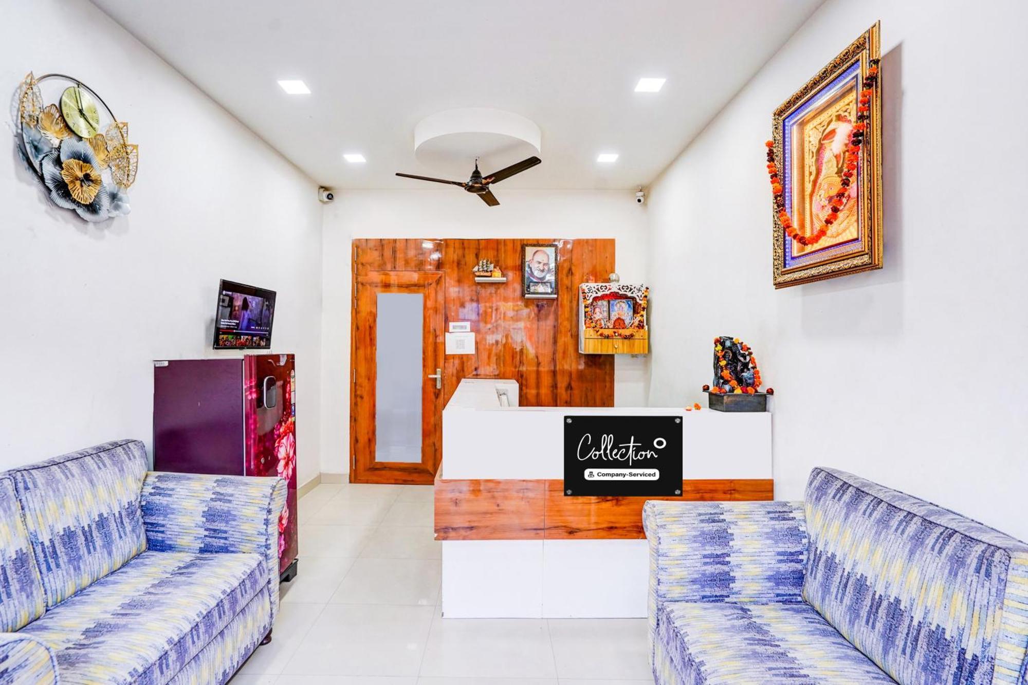 Super Collection O Sector 104 Noida Hotel Bagian luar foto