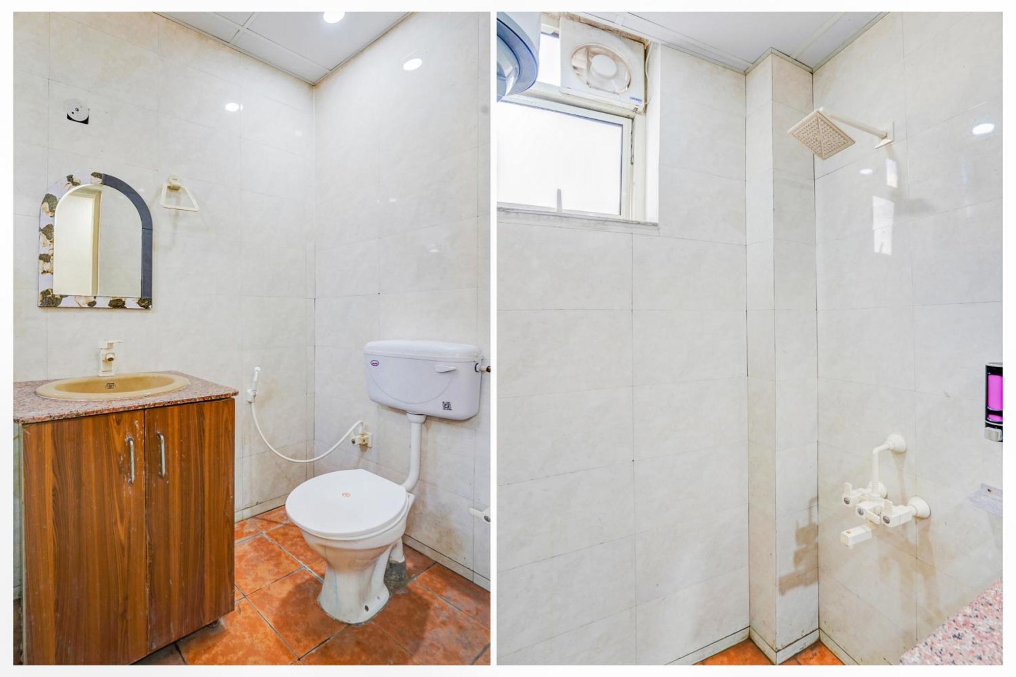 Super Collection O Sector 104 Noida Hotel Bagian luar foto